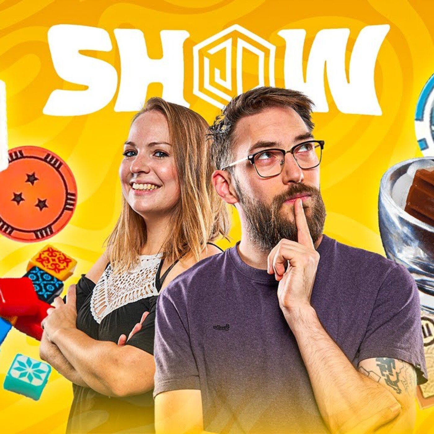 Je dois deviner de quels jeux proviennent ces éléments ! | LJD Show episode artwork