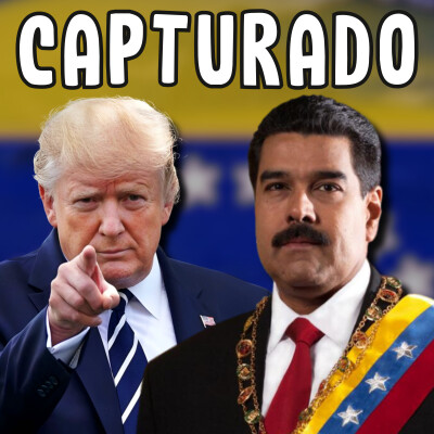 Actualité en espagnol : Trump capture le président du Vénézuela 🇻🇪 (avancé C1) cover