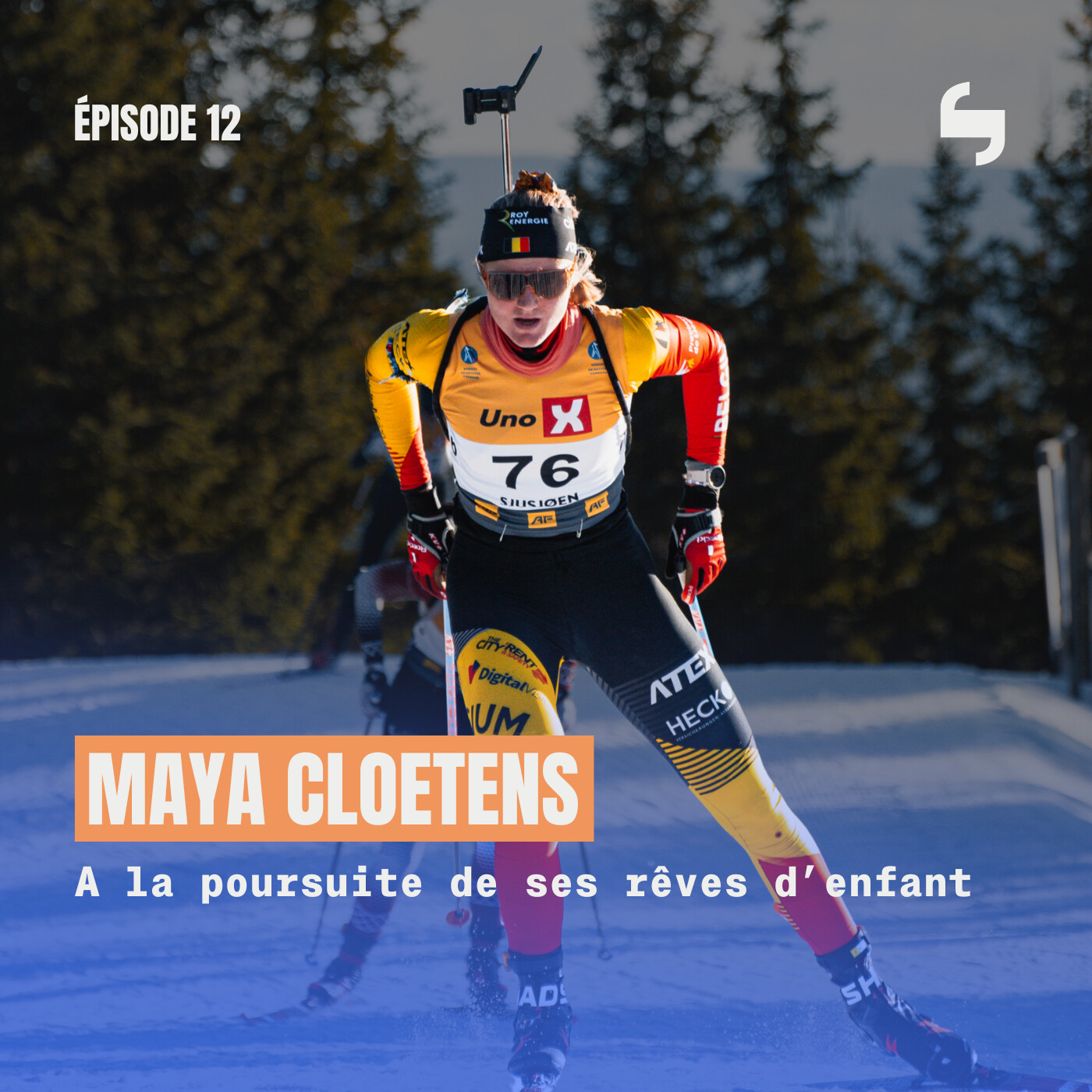 Sueur d\'Espoir - le sport raconté par les athlètes