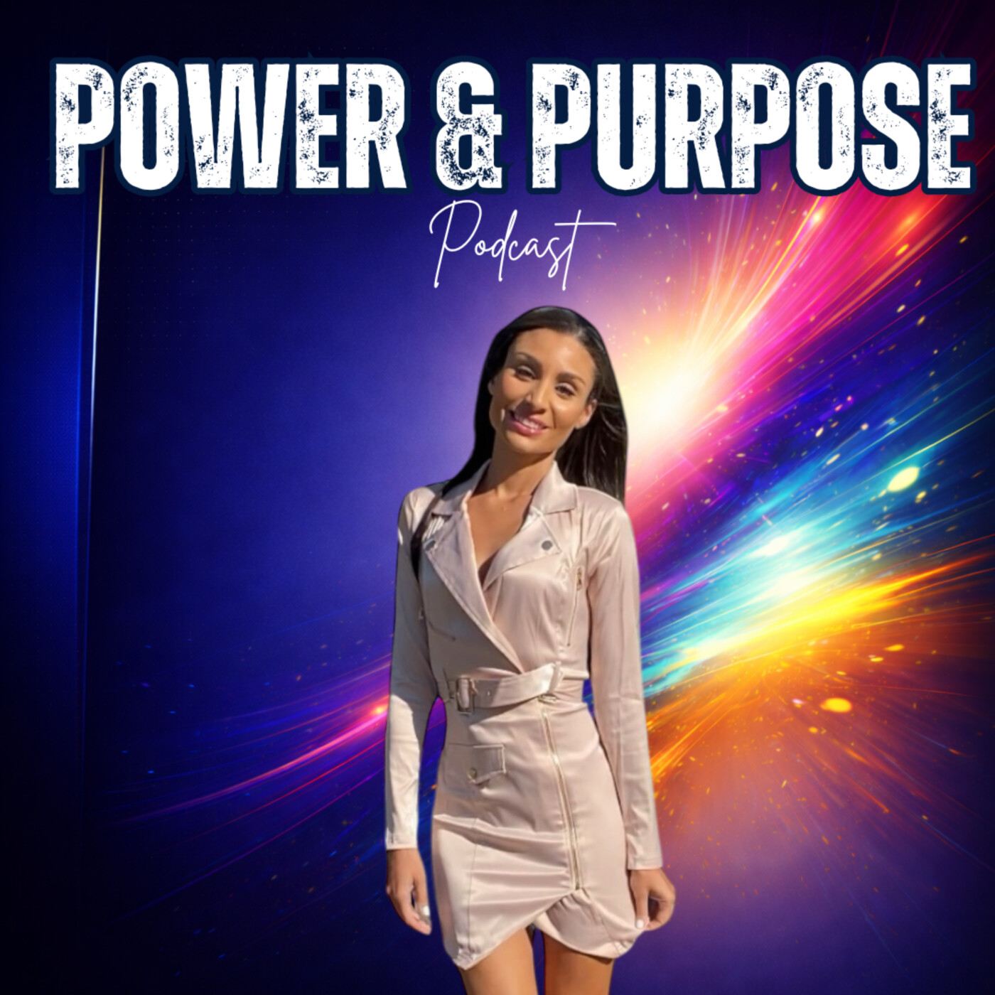#130 Aries Rising: What You Must Know Before 2026 Begins w/ Vanessa Soul episode artwork