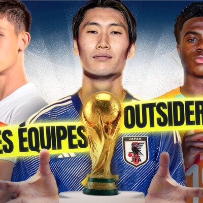 🇹🇷🇯🇵🇨🇮 Qui sont les outsiders de la Coupe du monde 2026 ? cover