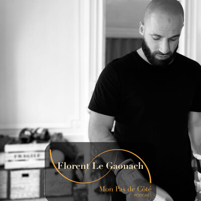 Mon Pas de Côté.30 - Florent Le Gaonach : Quand la boxe rejoint la psychologie cognitive cover