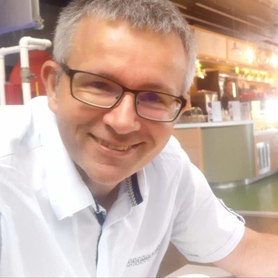 #3 Stéphane : Peu importe les problèmes, j'avance cover