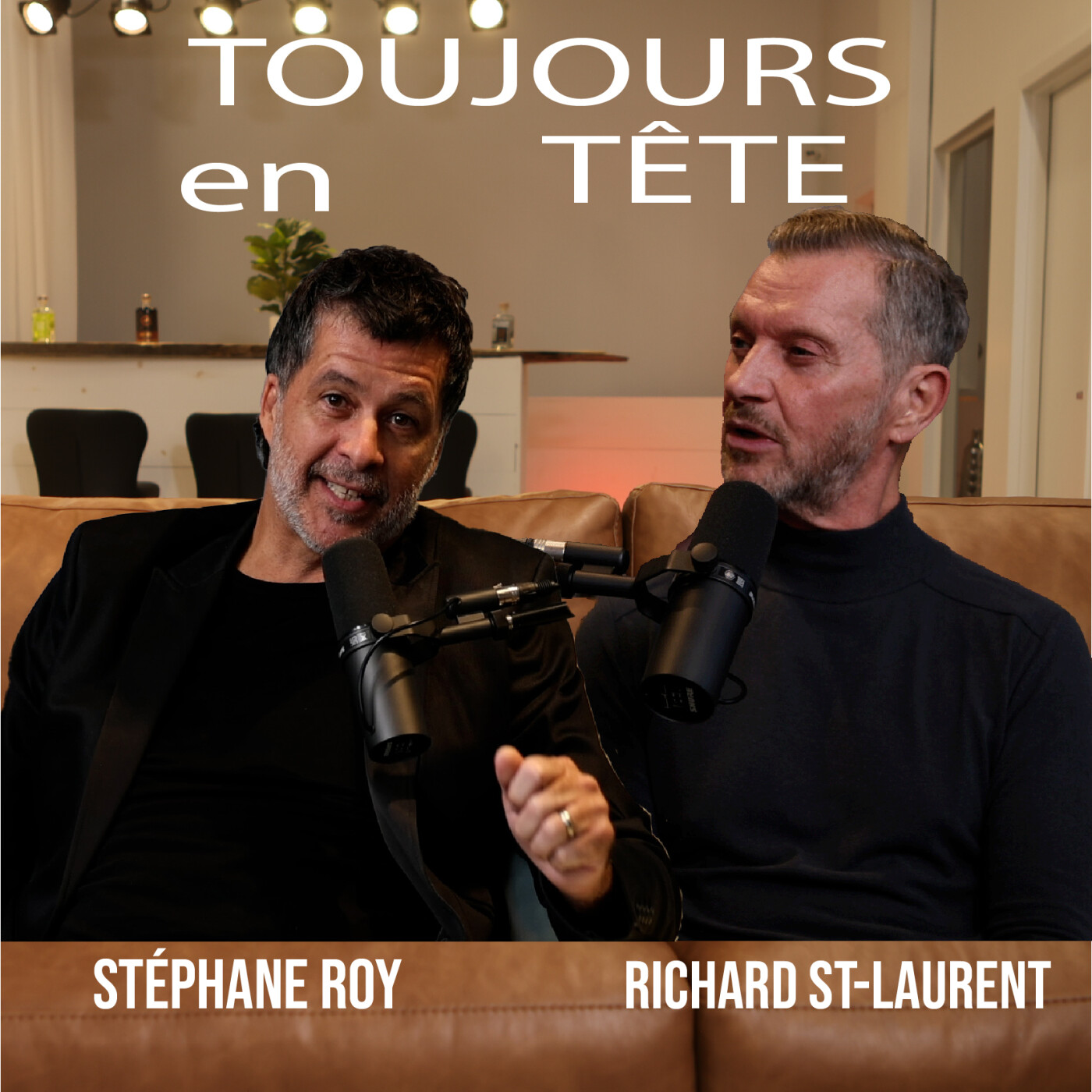 Toujours en Tête avec Stéphane Roy