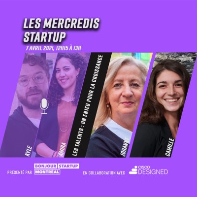 Les talents : un enjeu pour le croissance cover