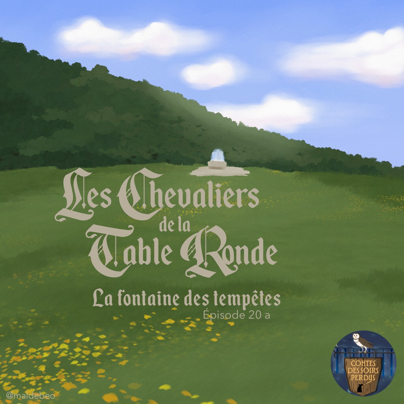 Contes des Soirs Perdus