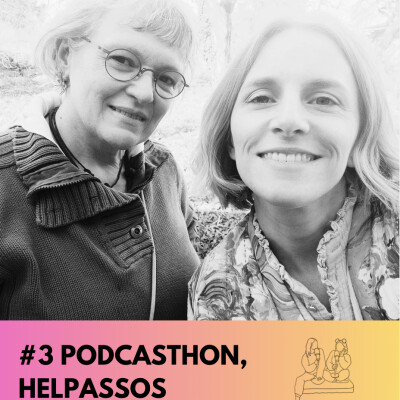 #3 HELPASSOS, PODCASTHON 2026 cover