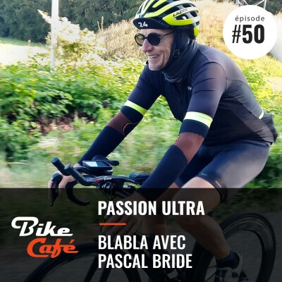 Passion Ultra avec Pascal Bride cover