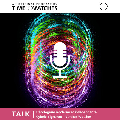 Version Watches – L’horlogerie moderne et indépendante [FR] cover