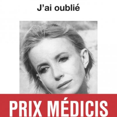 J'ai oublié cover