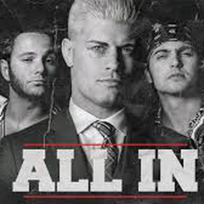 Catch'up ! - ALL IN les PRONOS PRESHOW avec Hank et Ringseid cover