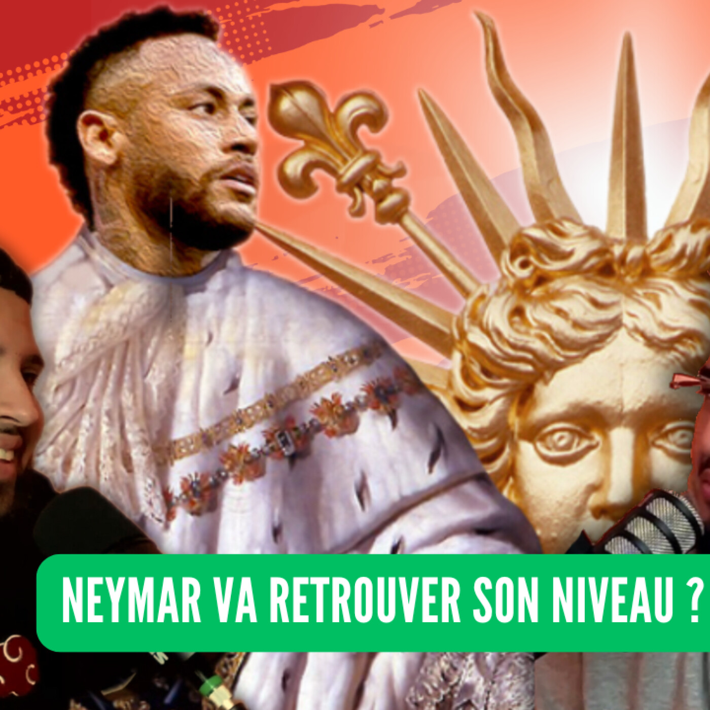Neymar peut il retrouver son meilleur niveau ?