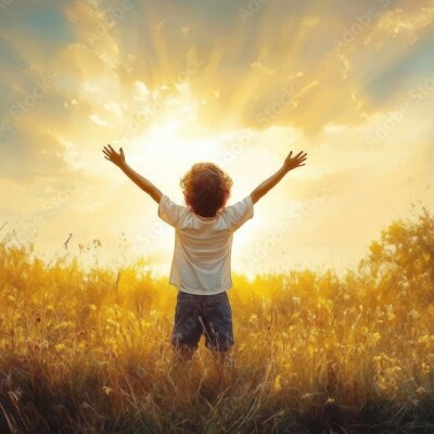 Esaie 40: 28-31 Dieu renouvelle les forces cover