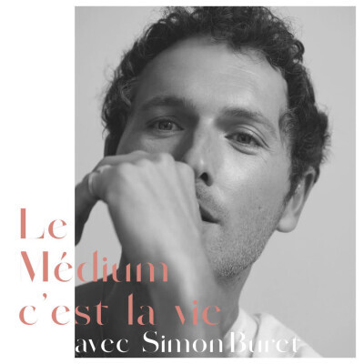 Pépite ✨ Avec Simon Buret - "L'art c'est une religion et c'est la seule pour moi" cover