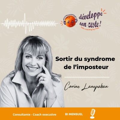 Sortir du syndrome de l'imposteur cover