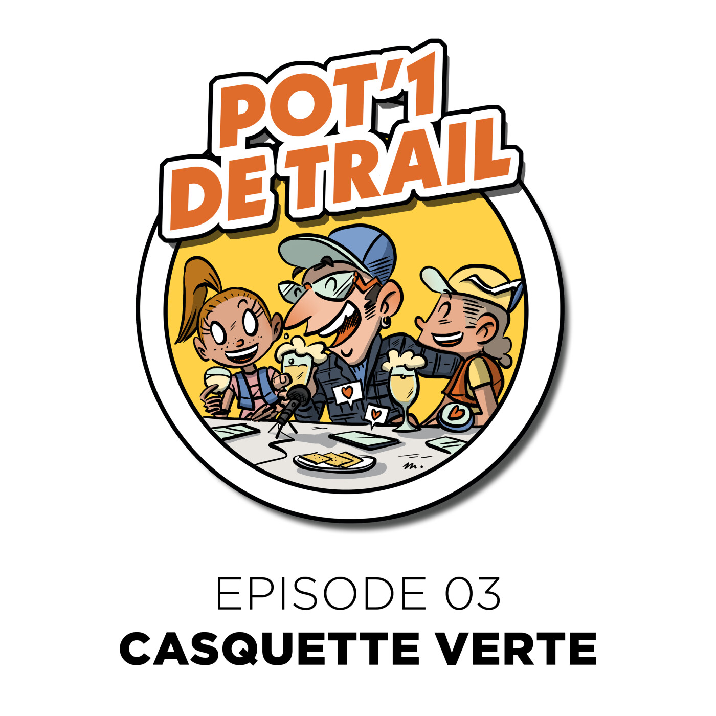 POT\'1 DE TRAIL