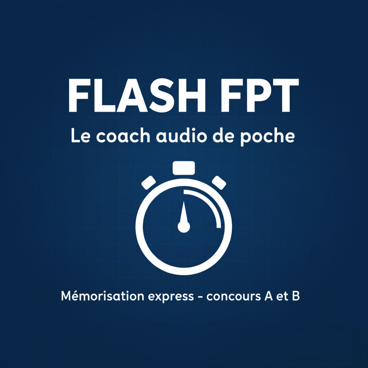 Flash FPT - Préparation Concours Fonction Publique Territoriale