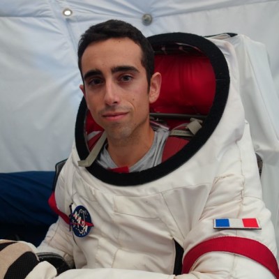Interview de Cyprien Verseux - Astrobiologiste français - Le Plan Uke #22 cover