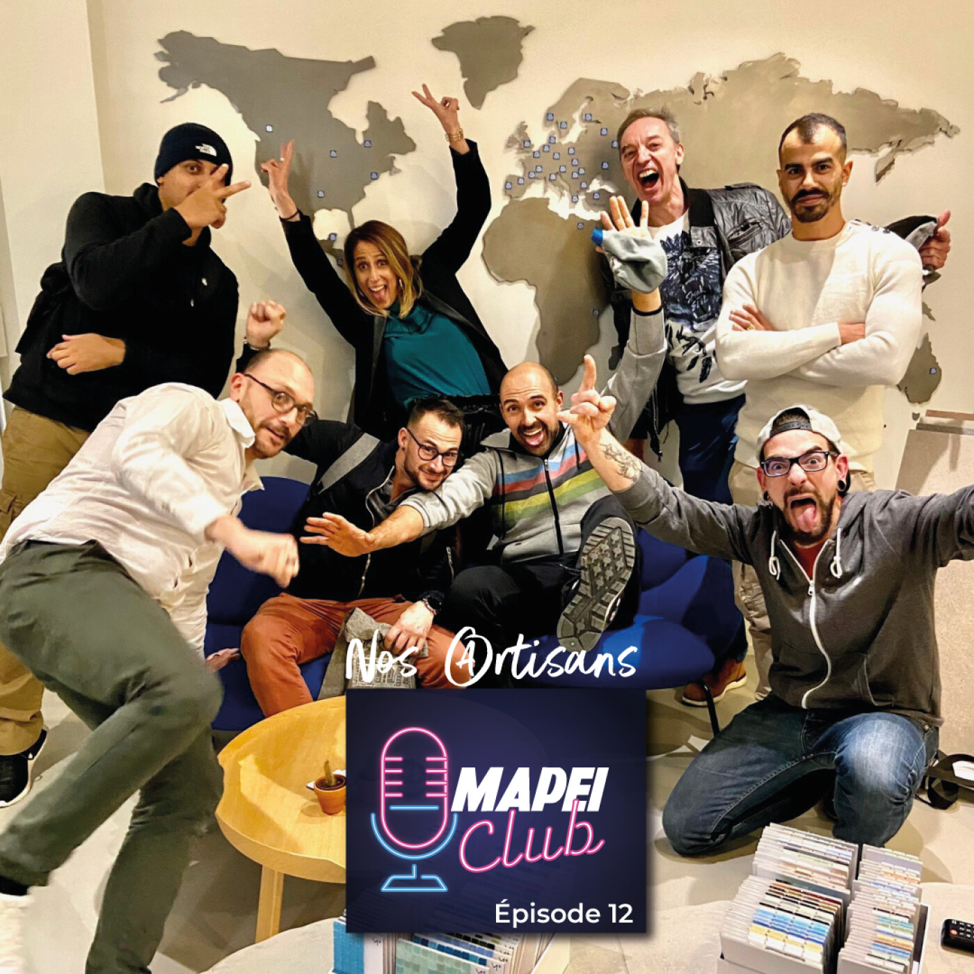 MAPEI CLUB