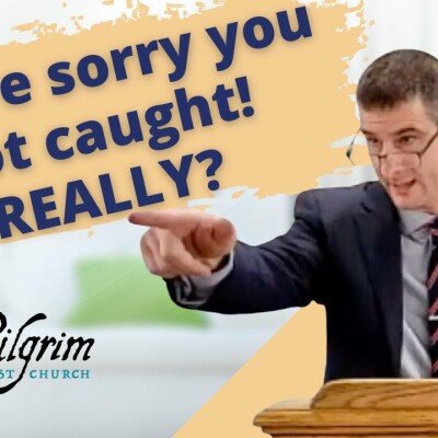 What is true Repentance? It is NOT penance or reformation! Romans 2:4 sermon cover