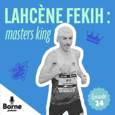 Lahcène Fekih : masters king cover