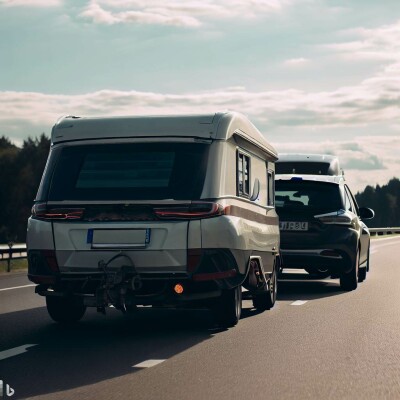 Tracter une voiture ou une remorque ! cover