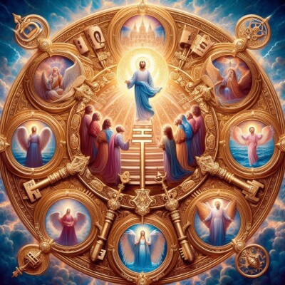 L'économie véritable, source de toute sagesse -  Archange Ouriel Psaume 179 cover