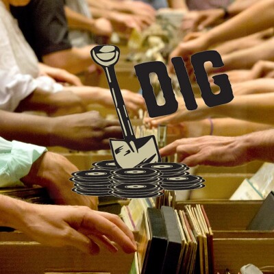 MR T - Dig - Purchase cover