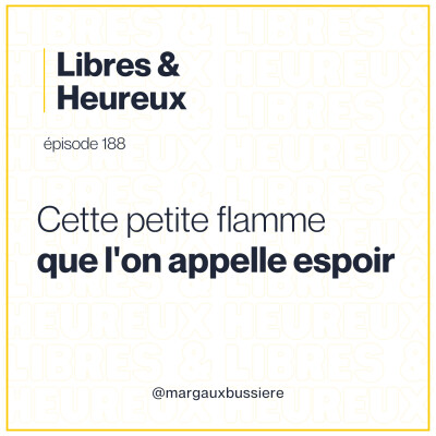 188 – Ce qui nous tient debout quand tout s'effondre cover