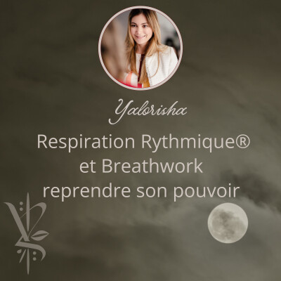 Breathwork et Respiration Rythmique® avec Sarra Saidi - épisode 54 cover