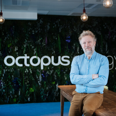 #134 Vincent Maillard, Président Fondateur d’Octopus Energy France cover