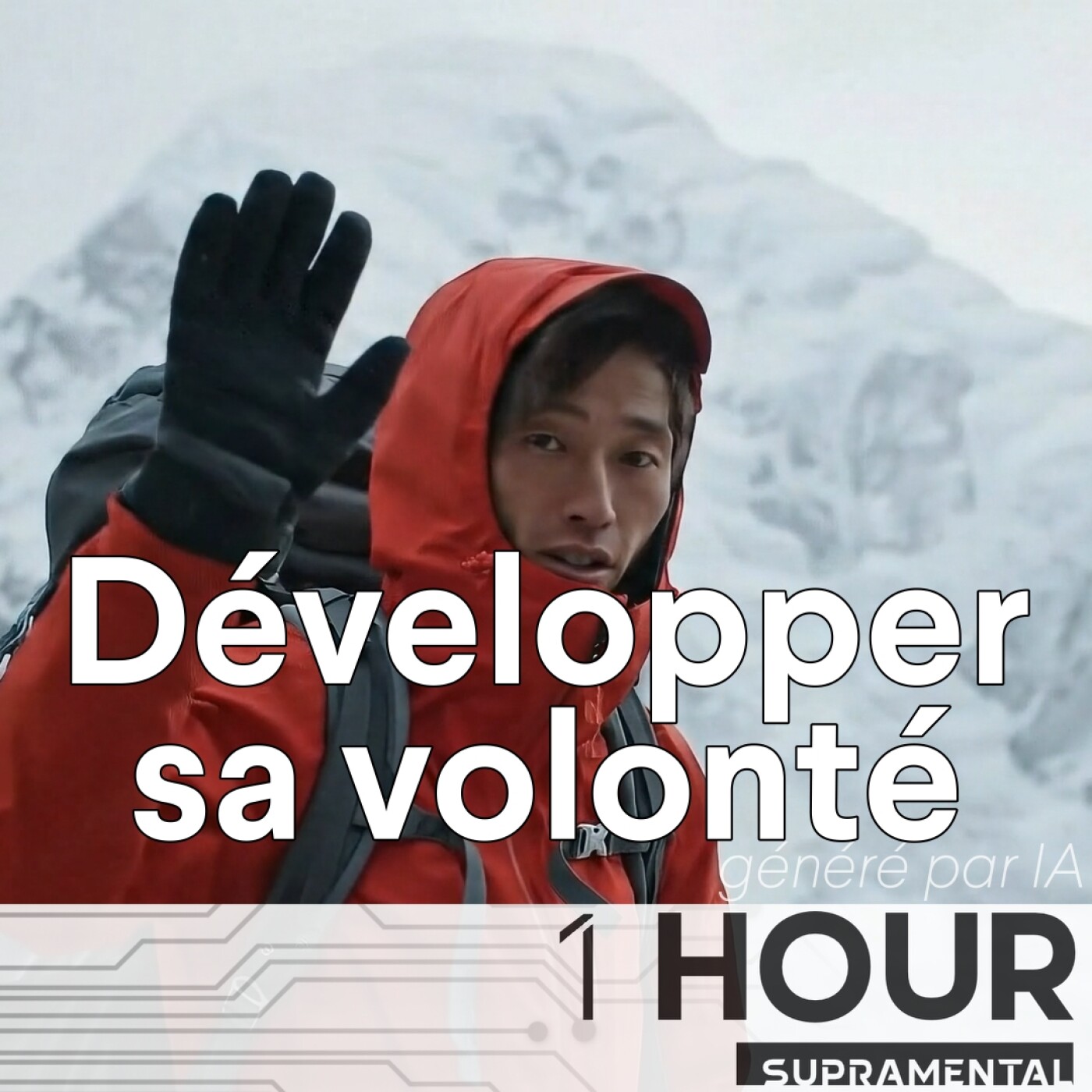 Développer sa volonté