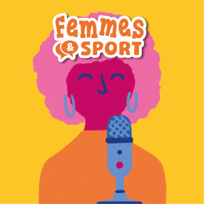 Portrait d'une journaliste sportif cover