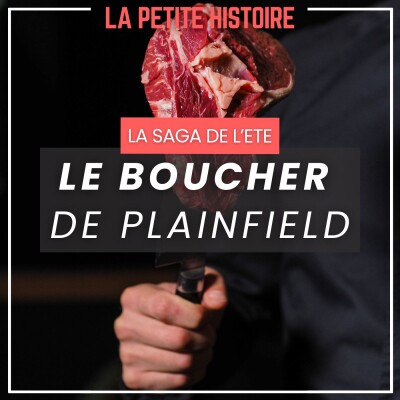 Le Boucher de Plainfield [La Saga de l'été] cover