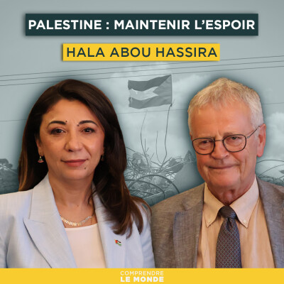 Palestine : maintenir l’espoir. Avec Hala Abou Hassira | Entretiens géopo cover