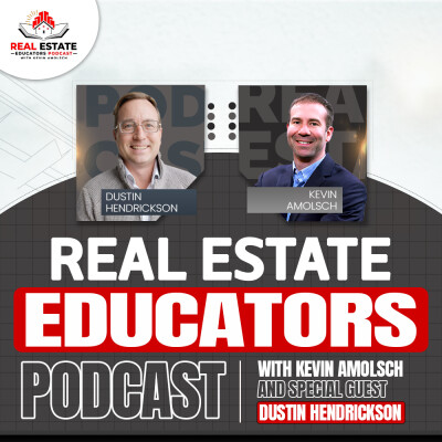 Dusten Hendrickson - Proven Steps to Accelerate Your Real Estate Portfolio Growth cover