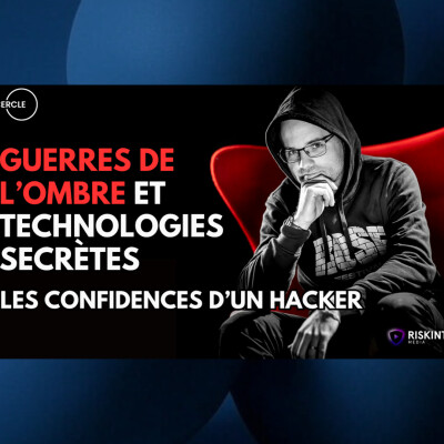 Cyberguerre, Pegasus, Palantir, DGSI : ce que l'État ne vous dit pas | Baptiste Robert cover