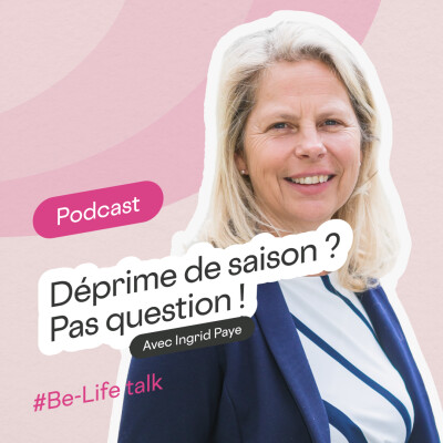 Déprime de saison ? Pas question ! cover