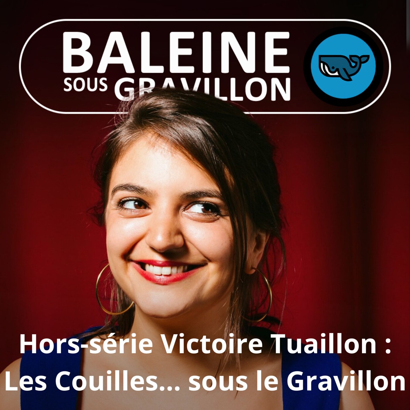 HORS-SÉRIE Victoire Tuaillon : Les couilles sur la table&%238230; le cœur sous le gravillon