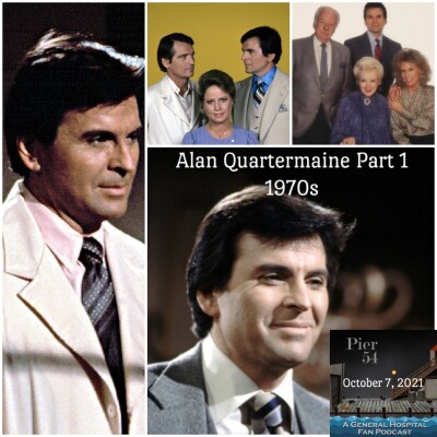 Episode 272: The Port Charles 411 Alan Quartermaine Part 1 1970s cover