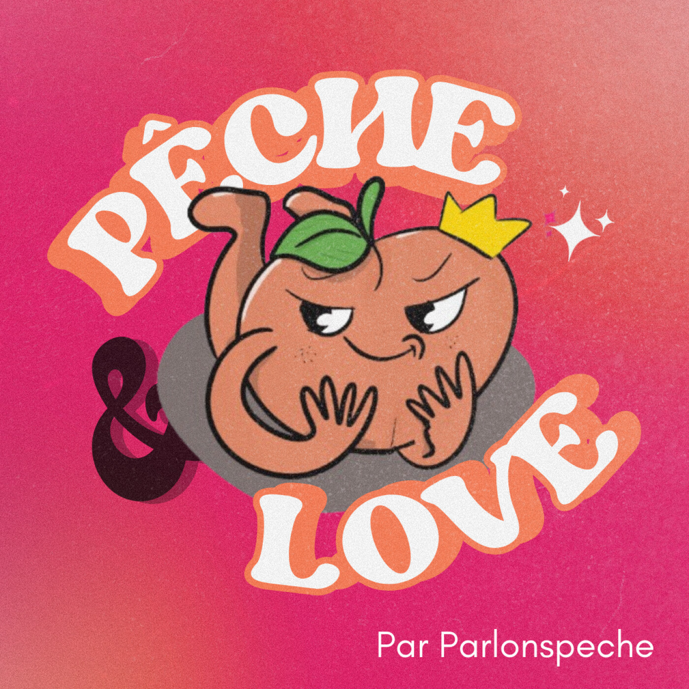 Pêche & Love podcast artwork