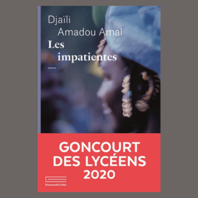 Djaïli Amadou Amal - Les impatientes cover