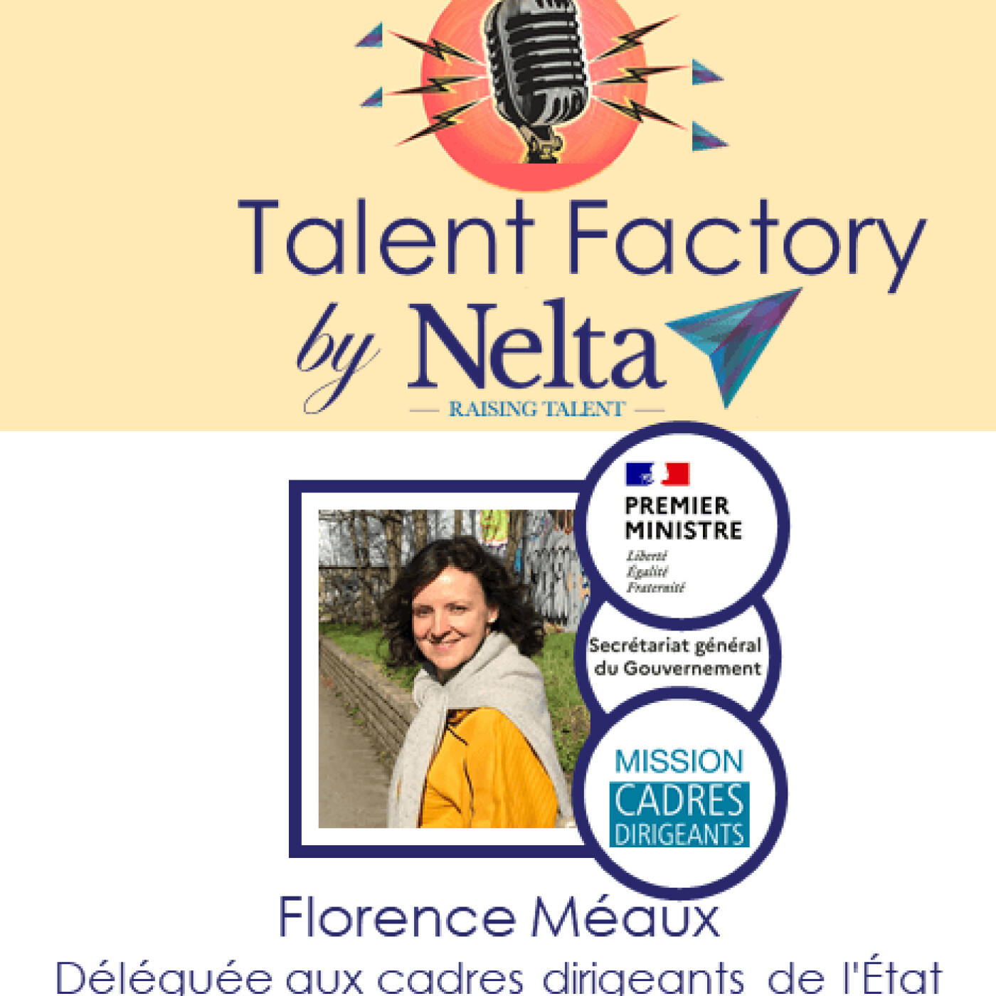 Talent Factory by Nelta - Le podcast des talents, des leaders, et de ceux qui les accompagnent.
