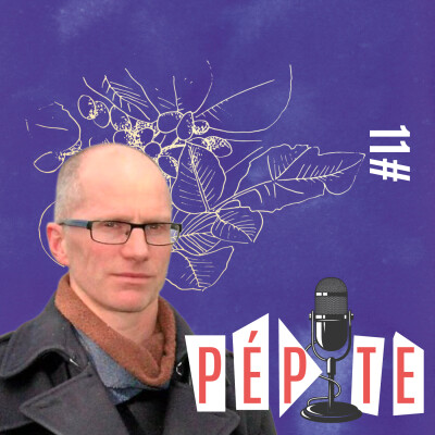 #11 Gilles Simonneaux. Agriculture bio : des nouveaux modèles à inventer cover