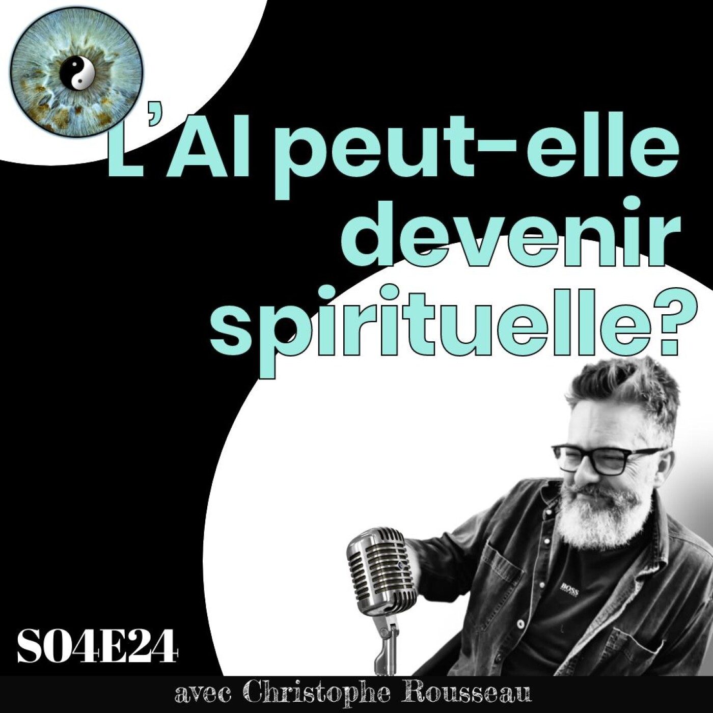 L’IA peut-elle devenir spirituelle?