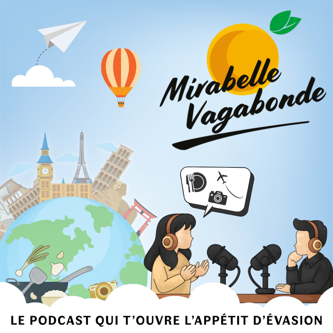 Mirabelle Vagabonde