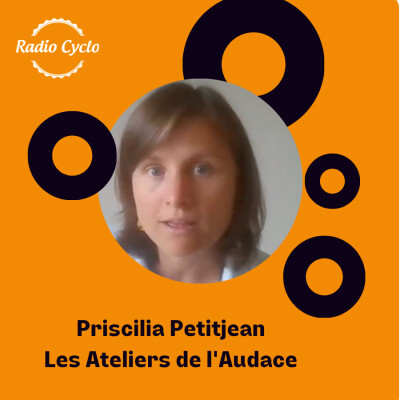 Priscilia Petitjean - Les Ateliers de l'Audace cover