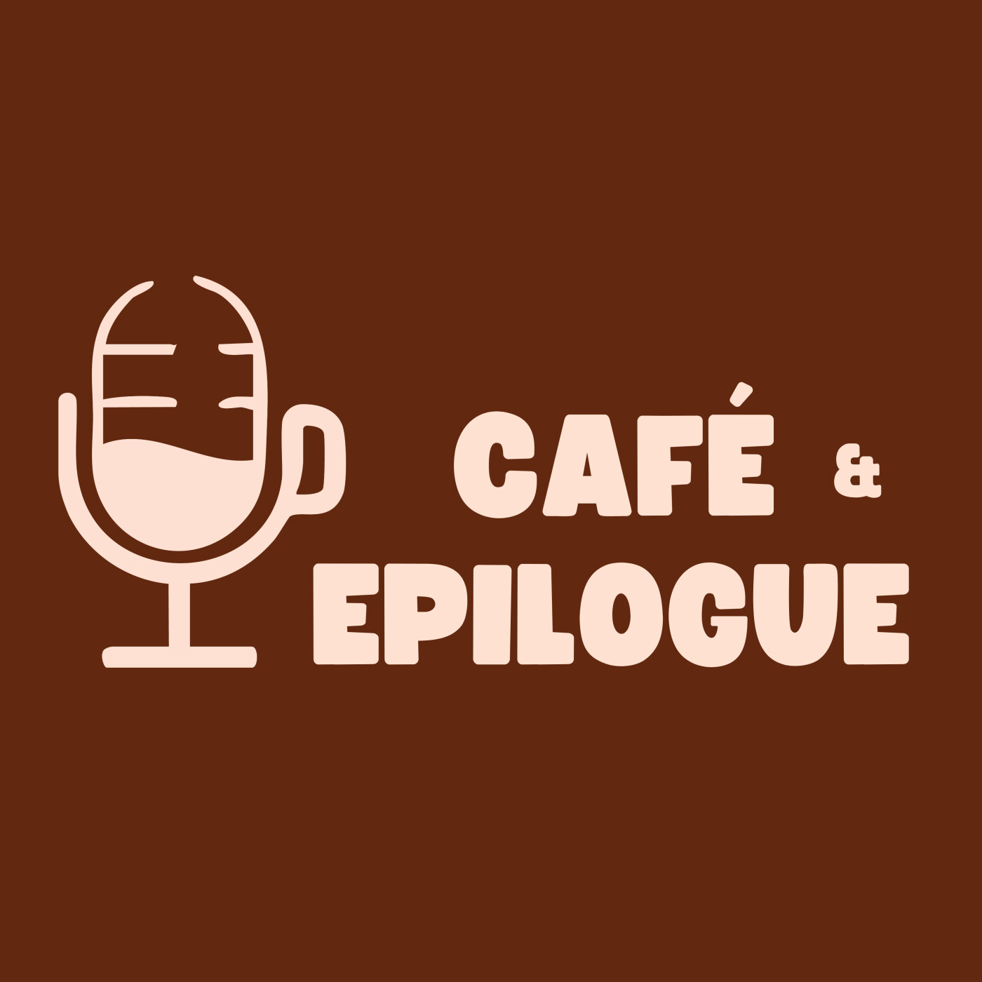 Café & Épilogue par Preface Factory cover art