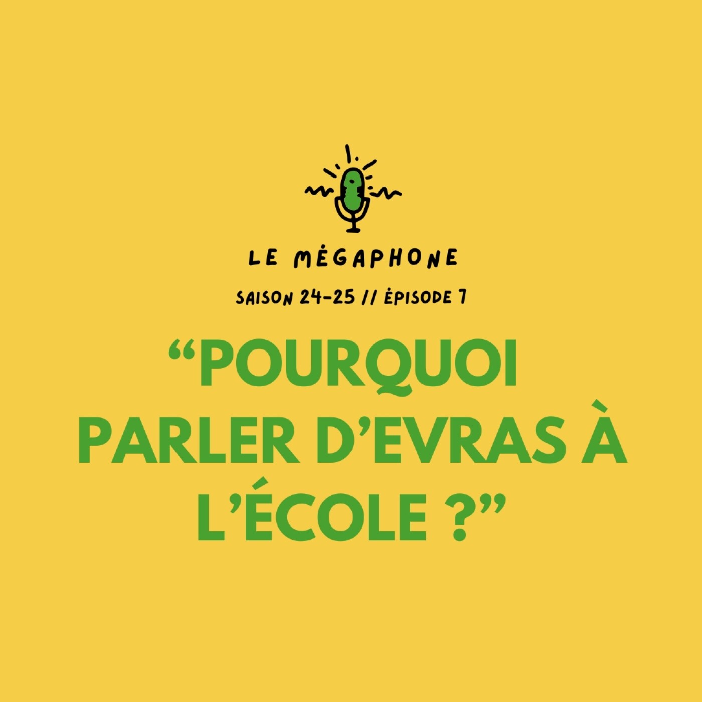 Le Mégaphone