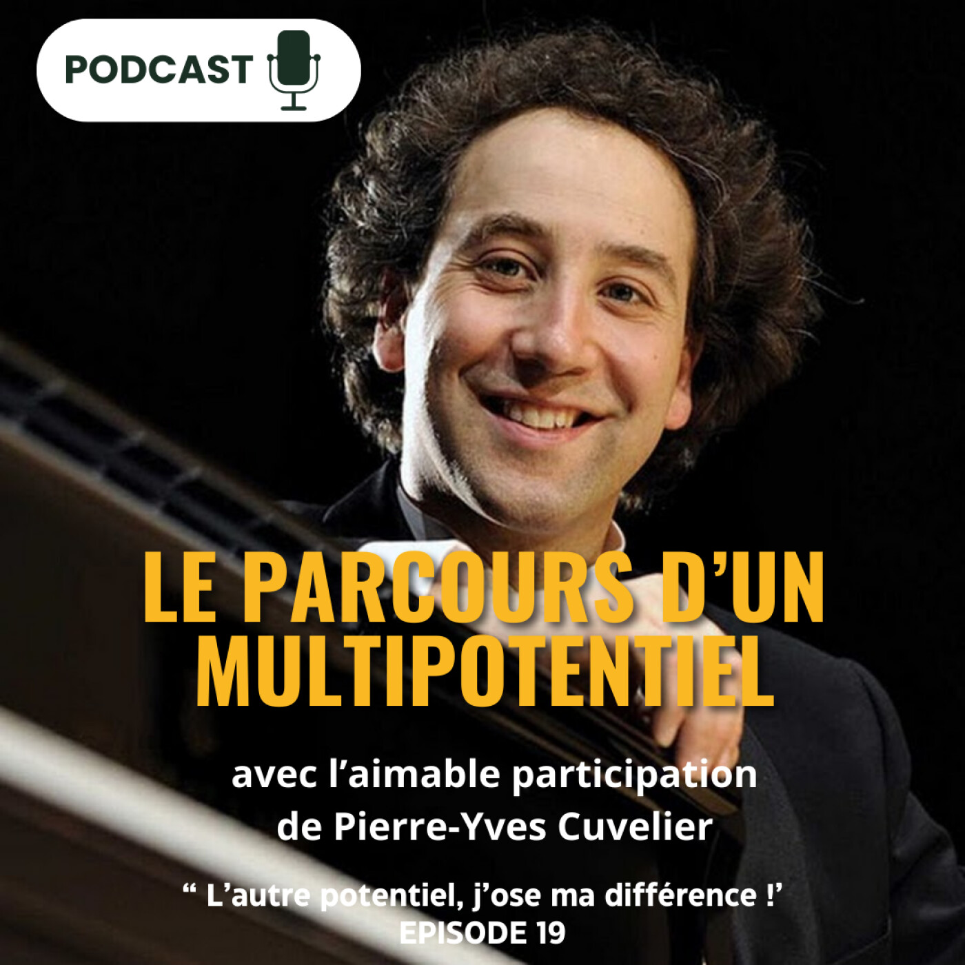L\'autre potentiel : j\'ose ma différence !